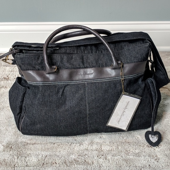 wendy bellissimo diaper bag